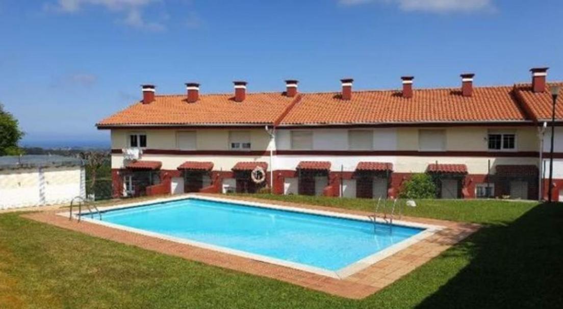 Casa La Hayuela Molleda Villa Eksteriør bilde