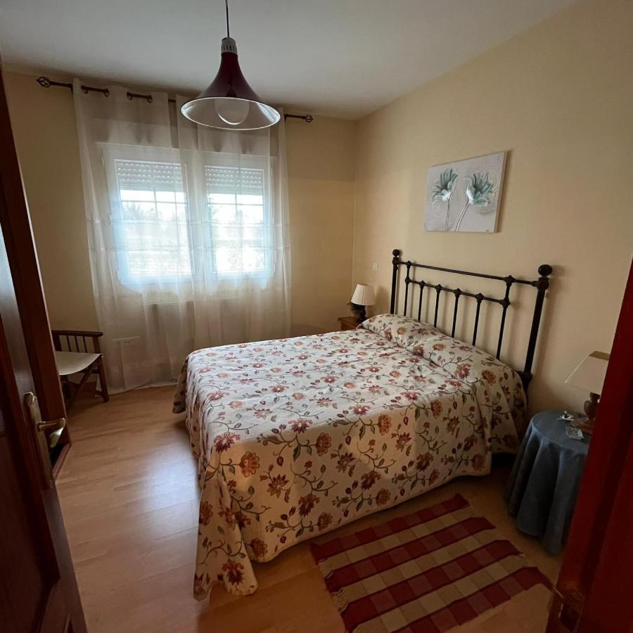 Casa La Hayuela Molleda Villa Eksteriør bilde