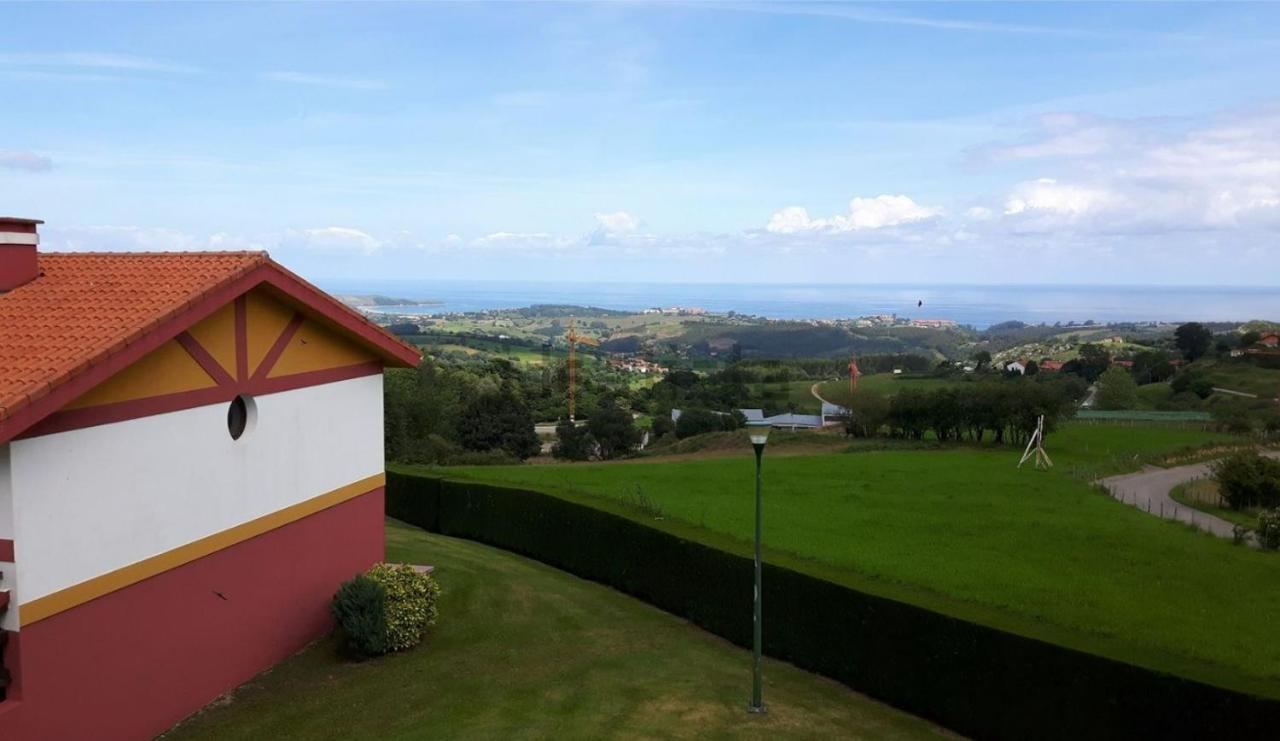 Casa La Hayuela Molleda Villa Eksteriør bilde