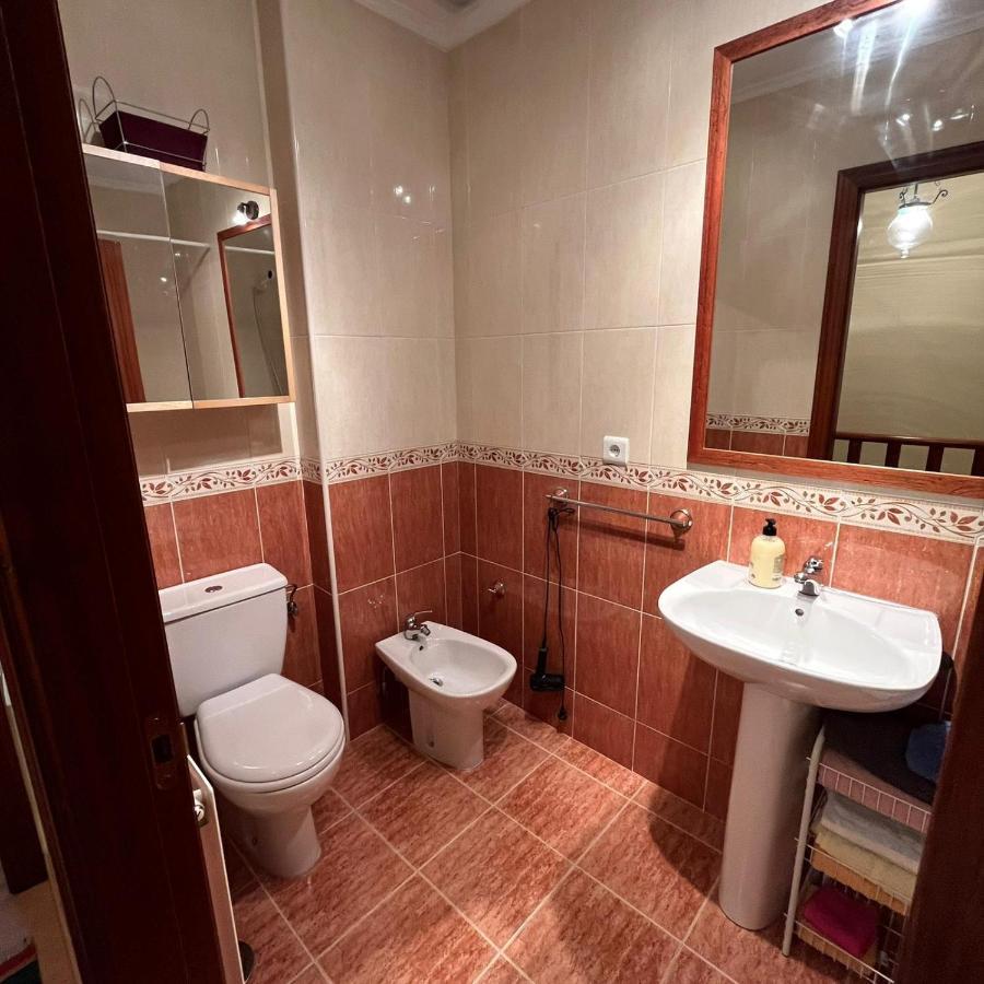 Casa La Hayuela Molleda Villa Eksteriør bilde